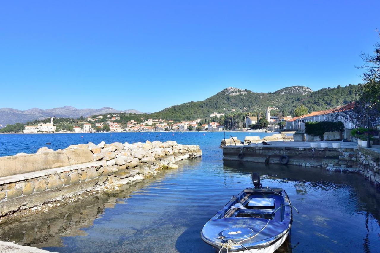 Beloc House Lopud Island Διαμέρισμα Εξωτερικό φωτογραφία
