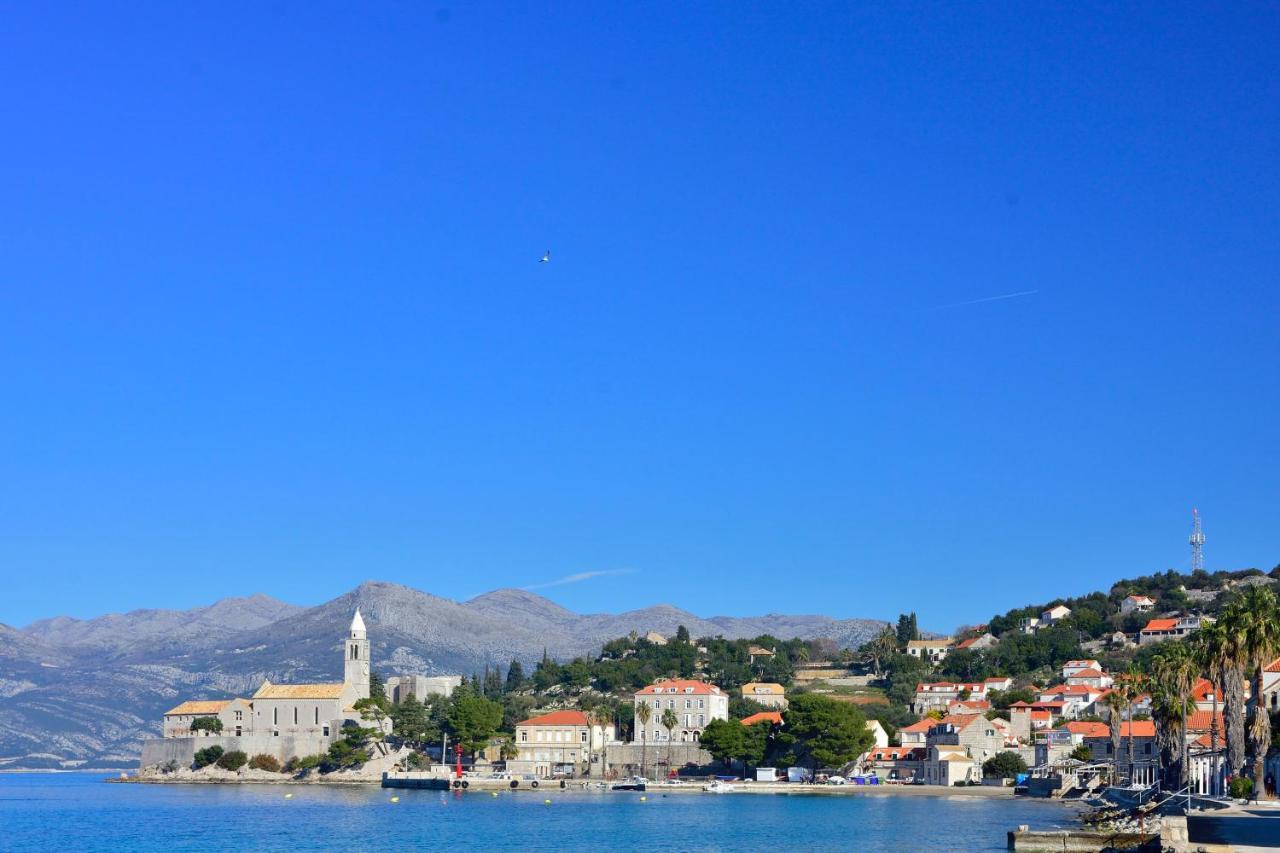 Beloc House Lopud Island Διαμέρισμα Εξωτερικό φωτογραφία