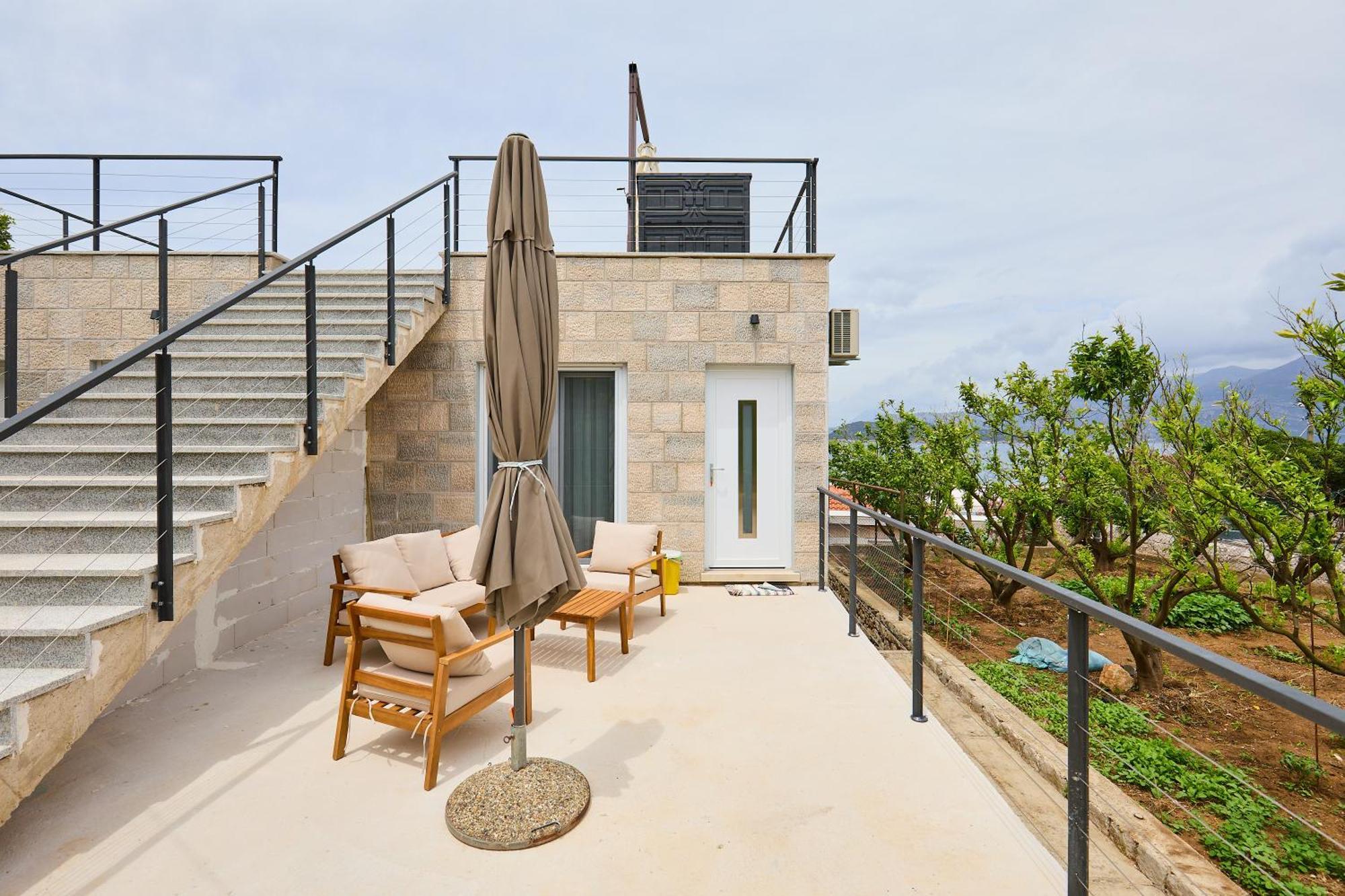 Beloc House Lopud Island Διαμέρισμα Εξωτερικό φωτογραφία