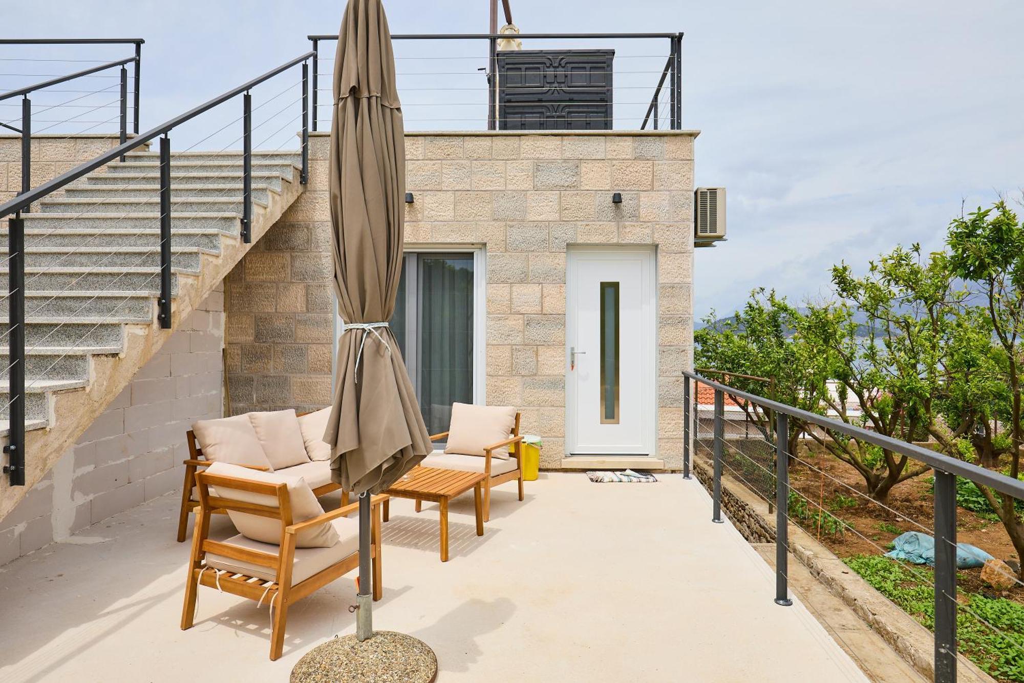 Beloc House Lopud Island Διαμέρισμα Εξωτερικό φωτογραφία