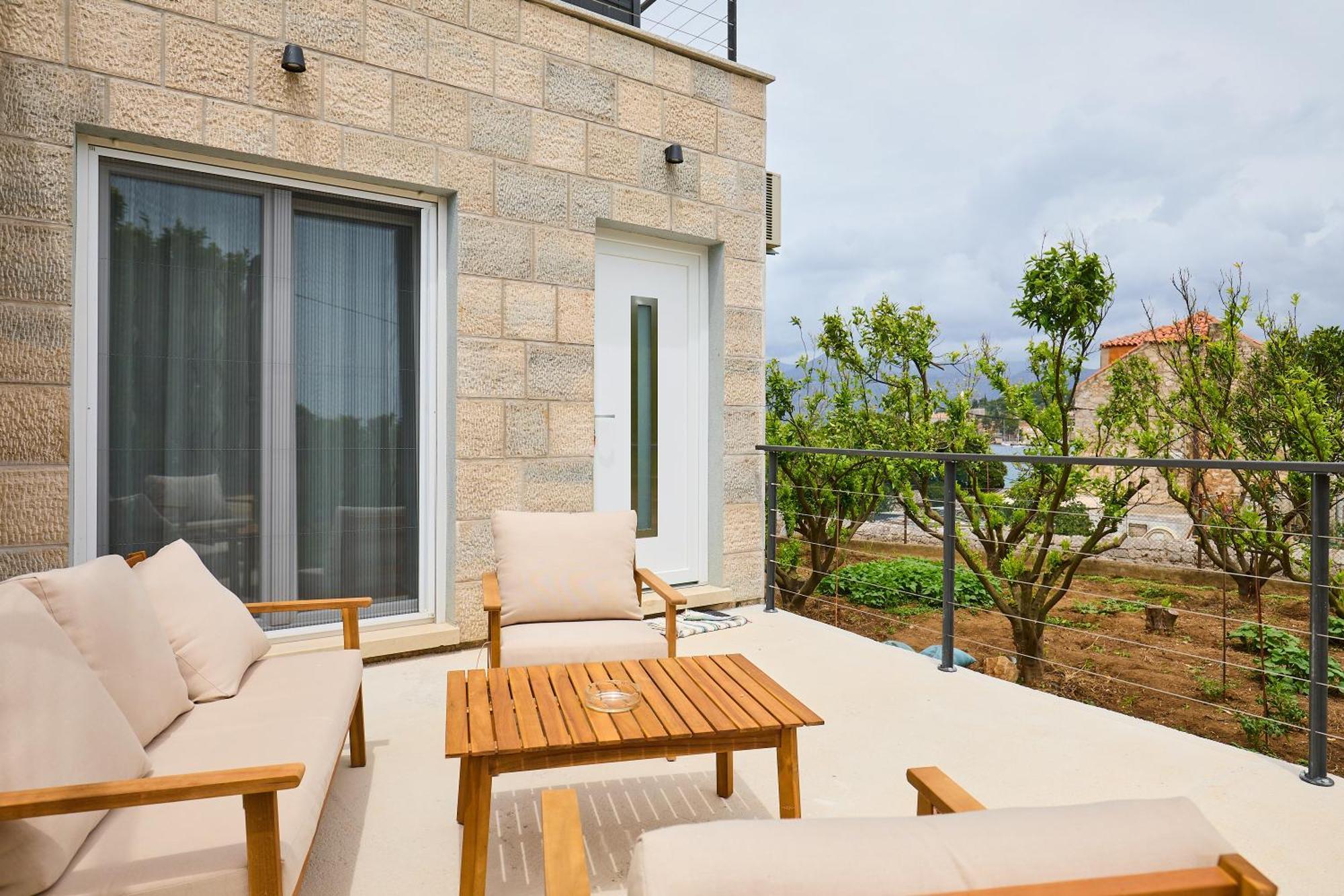 Beloc House Lopud Island Διαμέρισμα Εξωτερικό φωτογραφία