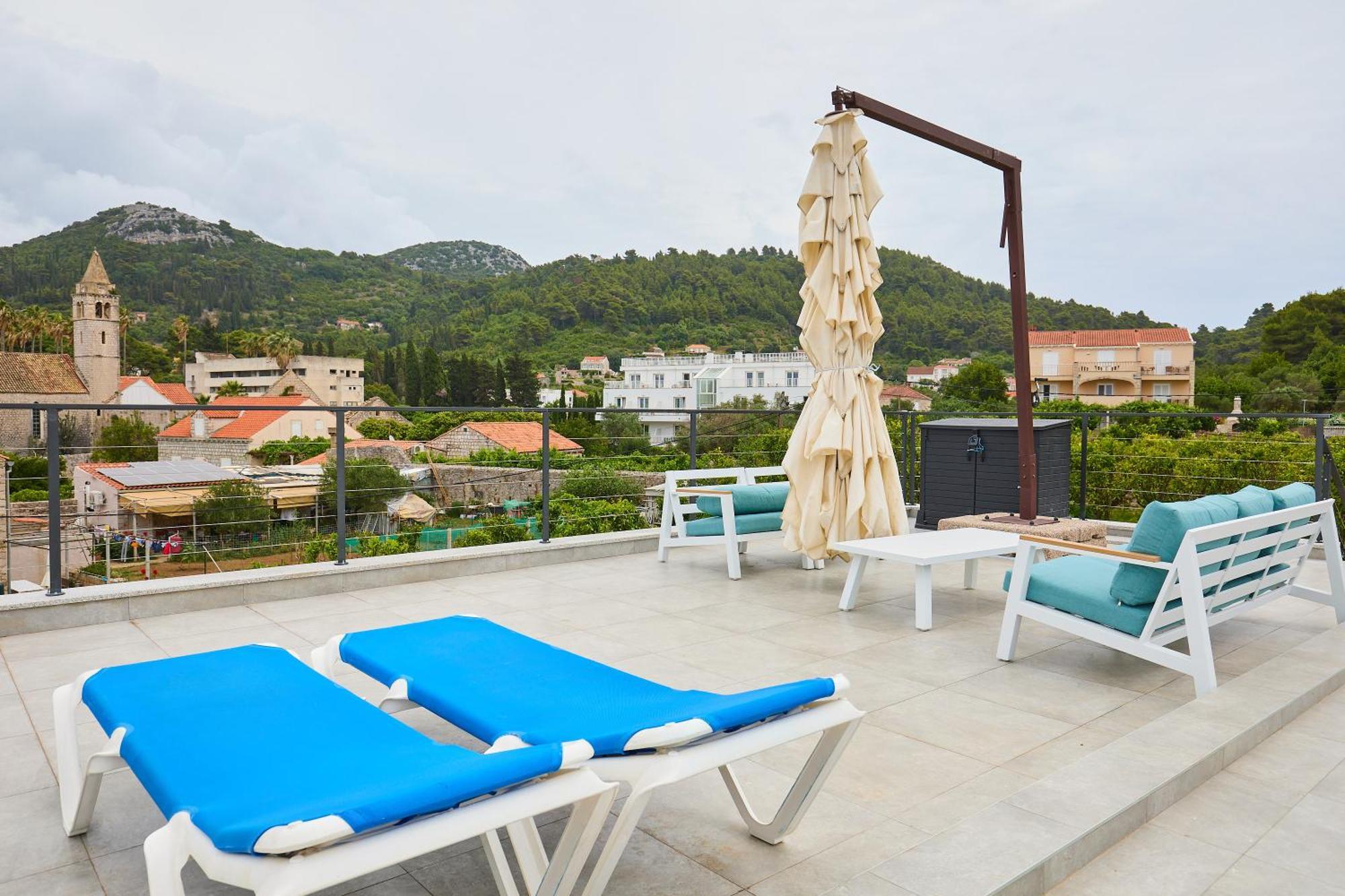 Beloc House Lopud Island Διαμέρισμα Εξωτερικό φωτογραφία