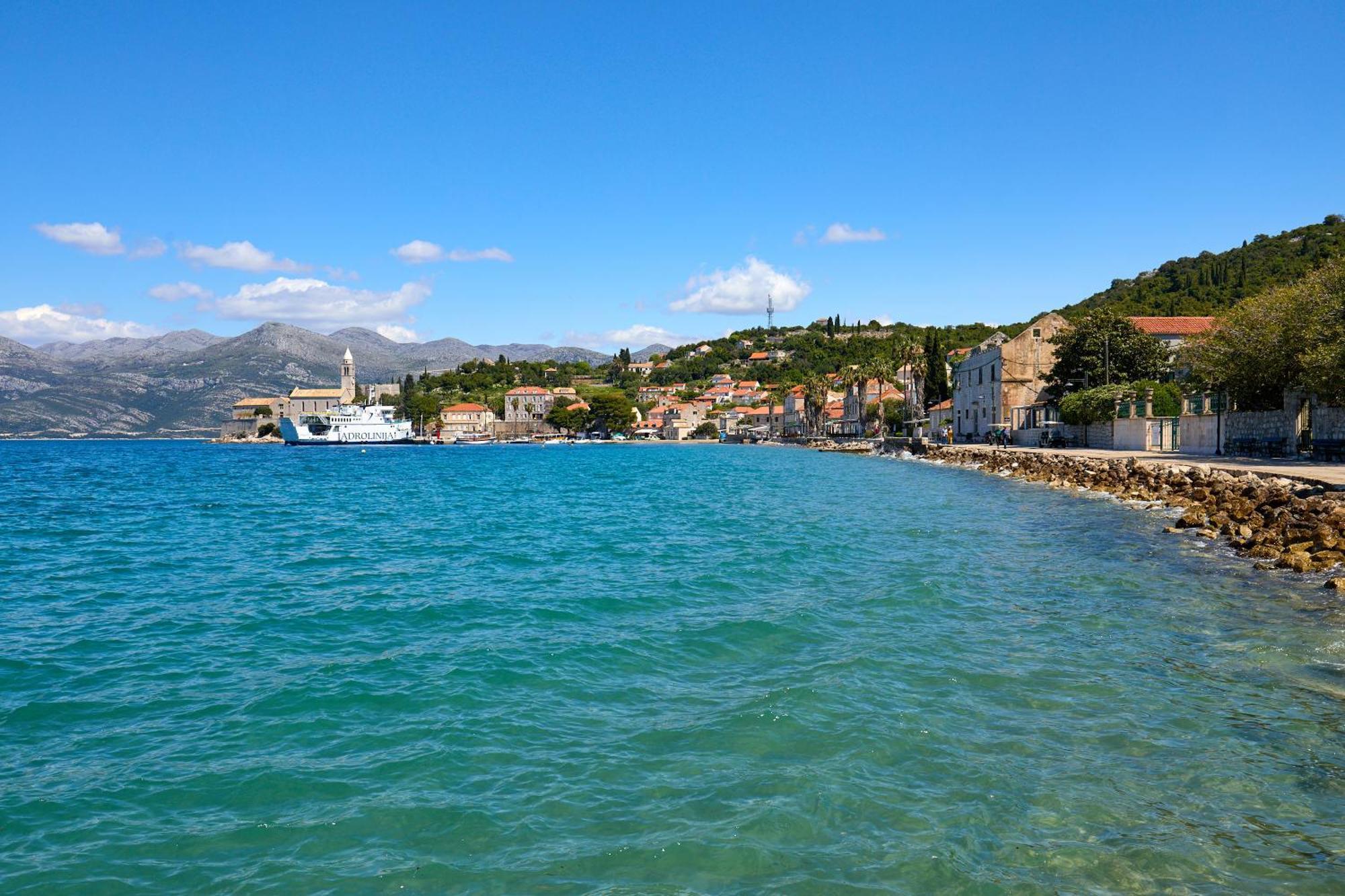Beloc House Lopud Island Διαμέρισμα Εξωτερικό φωτογραφία