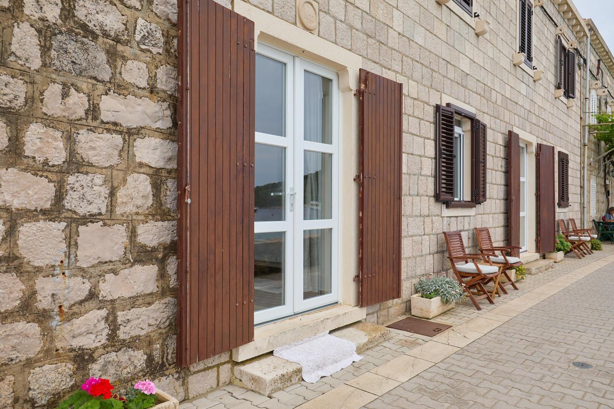 Beloc House Lopud Island Διαμέρισμα Εξωτερικό φωτογραφία