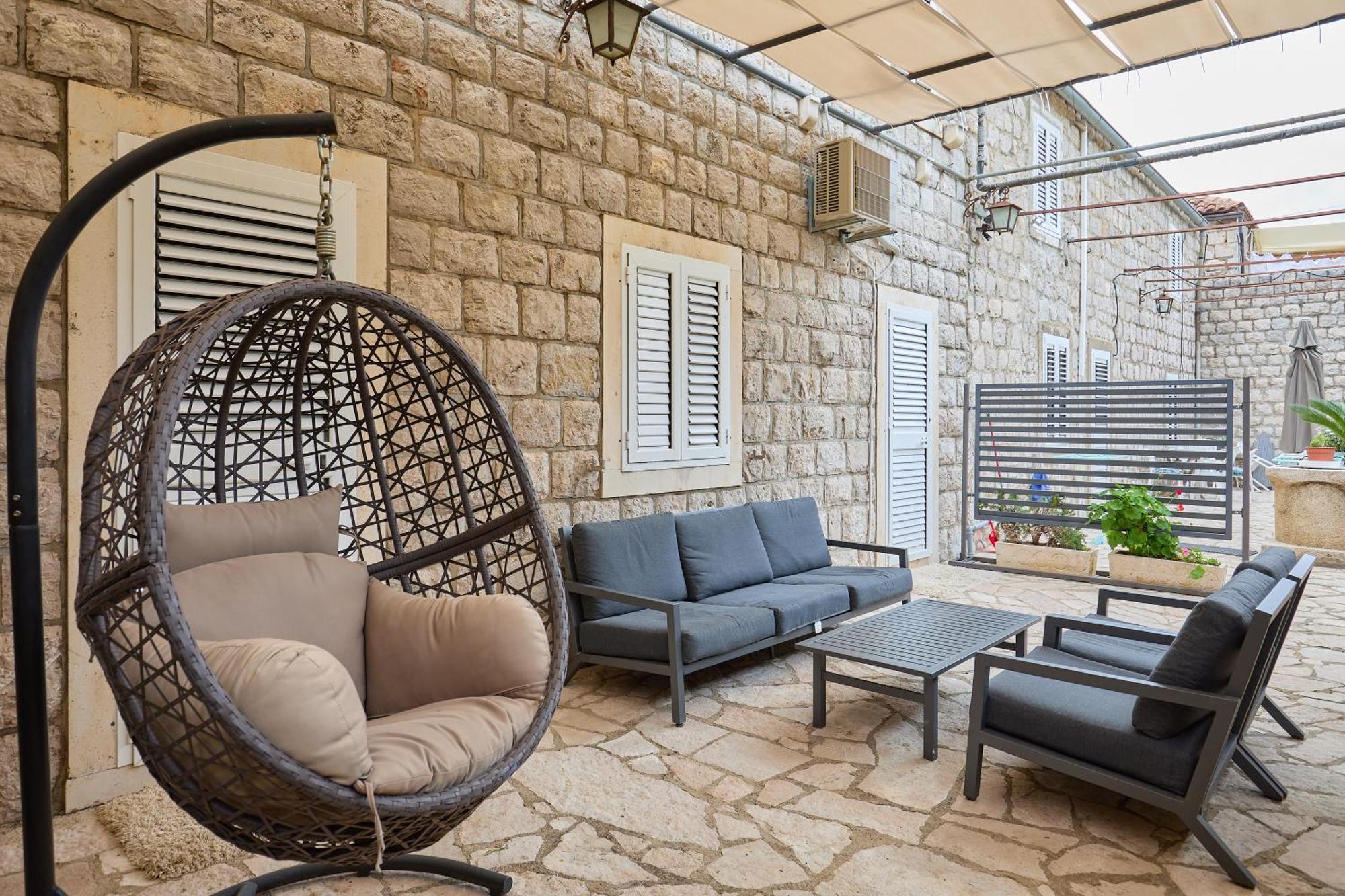 Beloc House Lopud Island Διαμέρισμα Εξωτερικό φωτογραφία