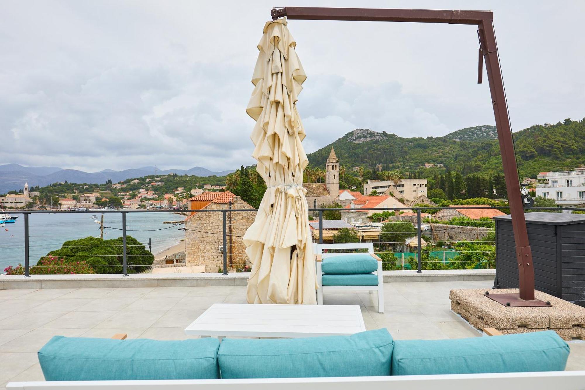 Beloc House Lopud Island Διαμέρισμα Εξωτερικό φωτογραφία