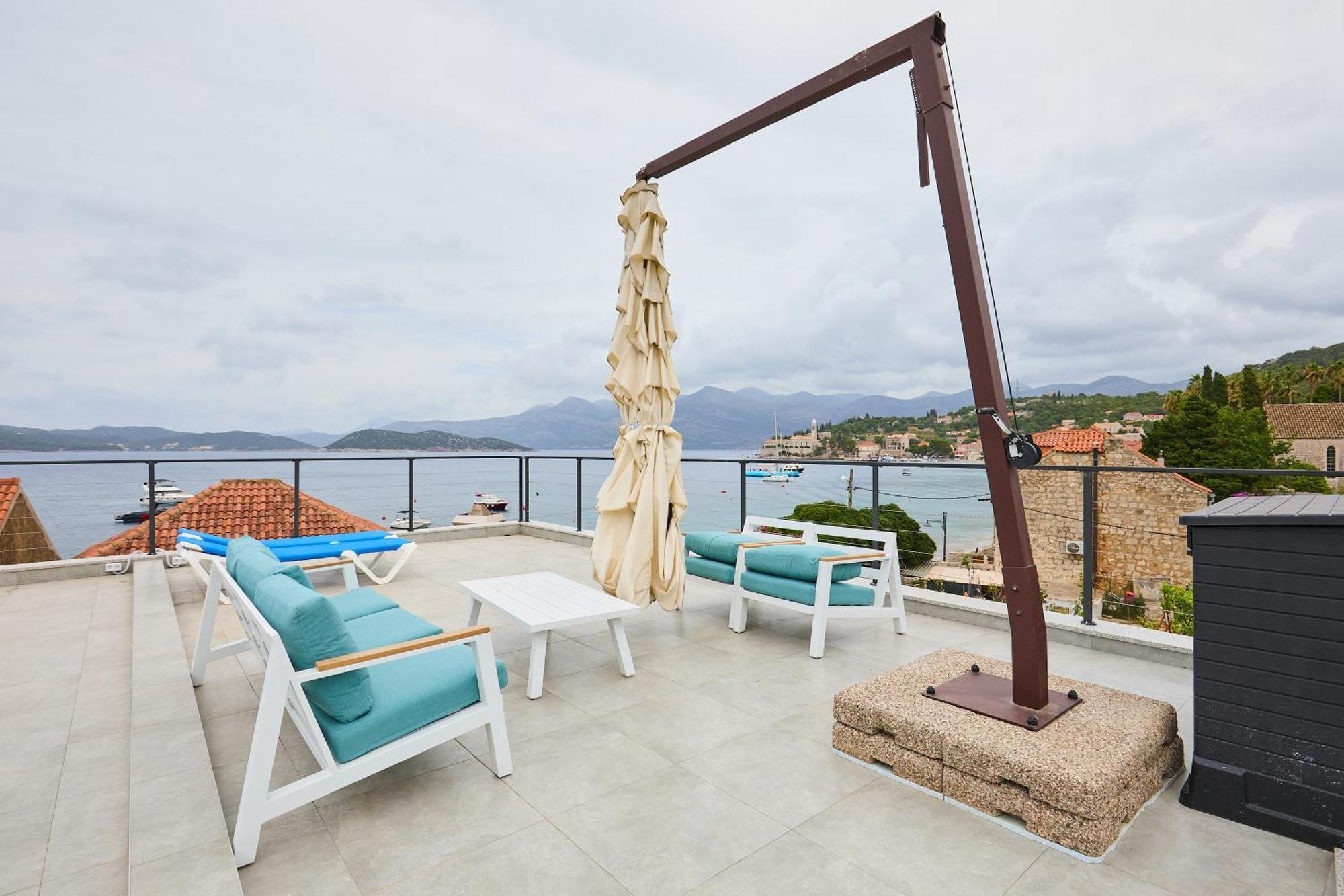 Beloc House Lopud Island Διαμέρισμα Εξωτερικό φωτογραφία