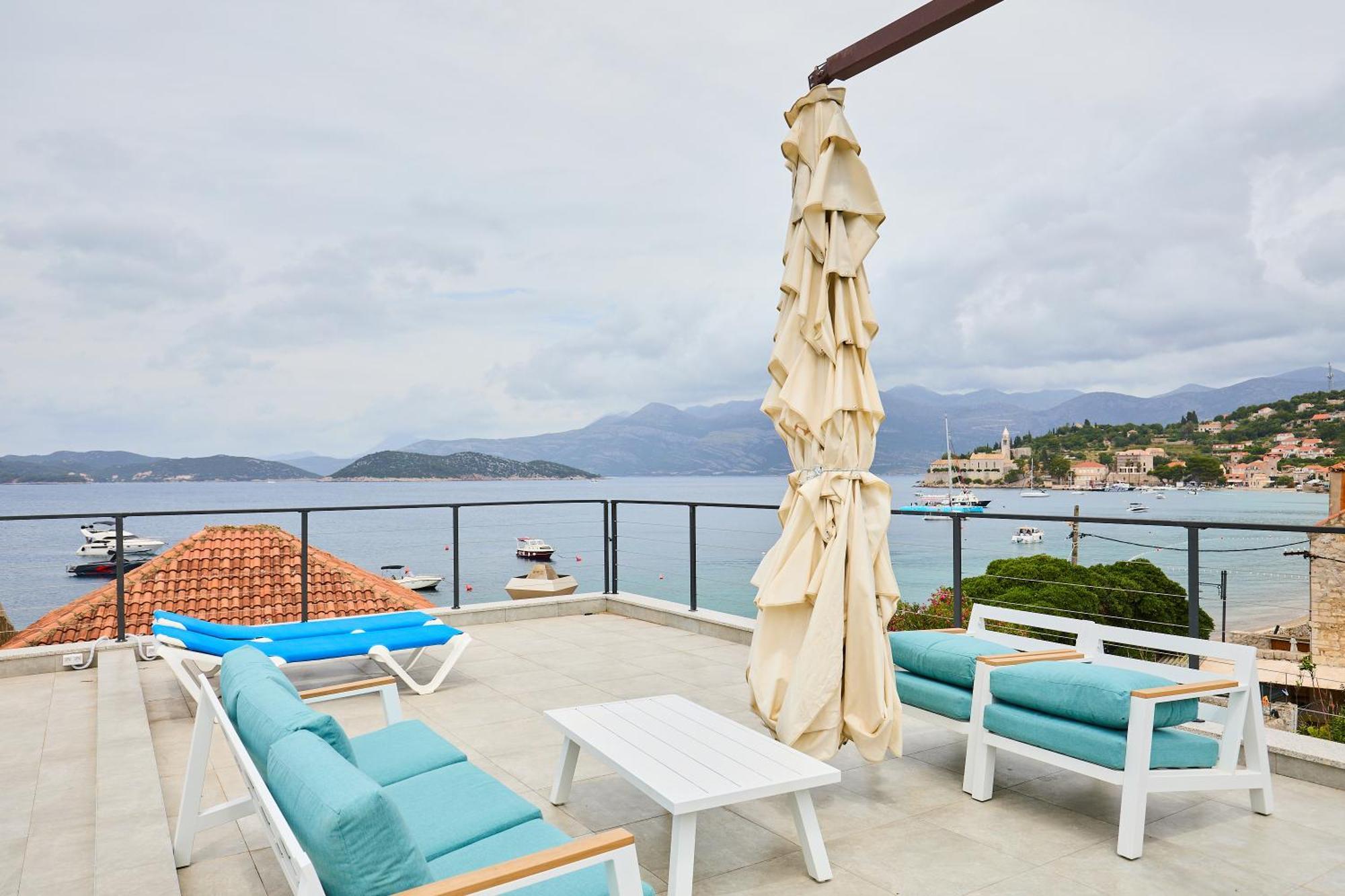 Beloc House Lopud Island Διαμέρισμα Εξωτερικό φωτογραφία